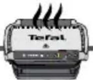TEFAL OptiGrill Elite GC7508 - Garen im automatischen Modus - 1