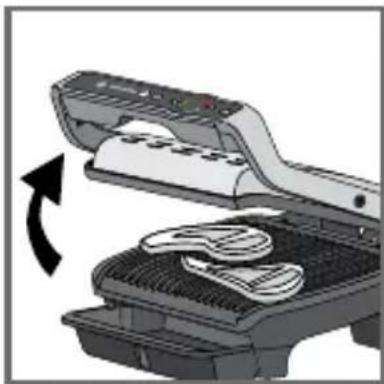TEFAL OptiGrill Elite GC7508 - 27-29 - 3