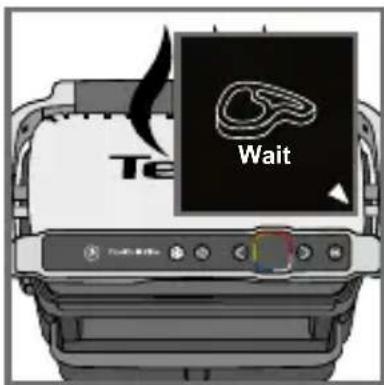 TEFAL OptiGrill Elite GC7508 - Seconde cuisson du même type d'aliment - 3