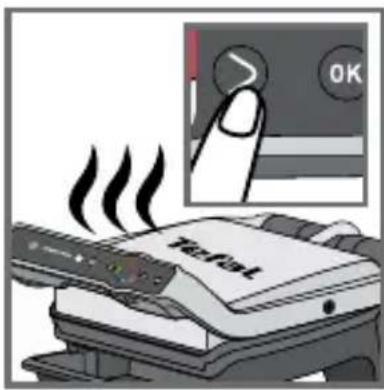 TEFAL OptiGrill Elite GC7508 - 27-29 - 1