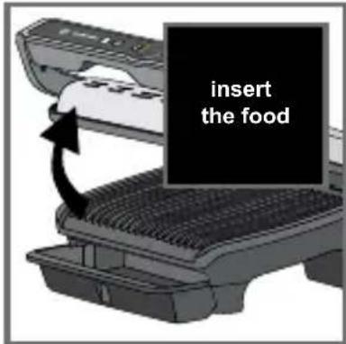 TEFAL OptiGrill Elite GC7508 - Conselho relativamente à carne: - 3