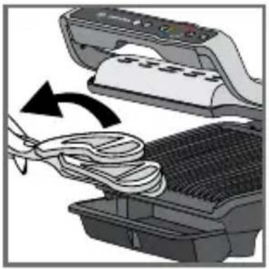 TEFAL OptiGrill Elite GC7508 - Segunda cocción del mismo tipo de alimento - 1