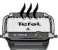TEFAL OptiGrill Elite GC7508 - Funzione Grigliatura extra - in modalità automatica - 1
