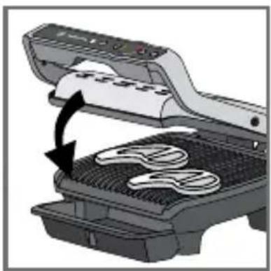 TEFAL OptiGrill Elite GC7508 - 25-26 - 17