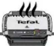 TEFAL OptiGrill Elite GC7508 - Cottura in modalità automatica - 1