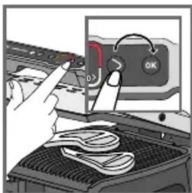 TEFAL OptiGrill Elite GC7508 - 25-26 - 7