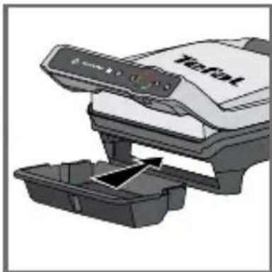 TEFAL OptiGrill Elite GC7508 - Preparação - 4