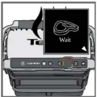 TEFAL OptiGrill Elite GC7508 - Tweede bakproces van hetzelfde ingrediënt - 4