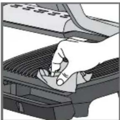 TEFAL OptiGrill Elite GC7508 - 25-26 - 12
