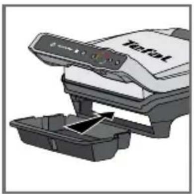 TEFAL OptiGrill Elite GC7508 - 51-53 - 8