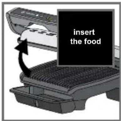 TEFAL OptiGrill Elite GC7508 - Tweede bakproces van hetzelfde ingrediënt - 5