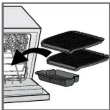 TEFAL OptiGrill Elite GC7508 - 25-26 - 10