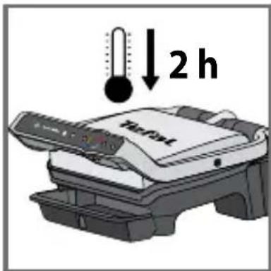 TEFAL OptiGrill Elite GC7508 - 27-29 - 14