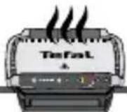 TEFAL OptiGrill Elite GC7508 - Función Churrascar (en modo automático) - 1