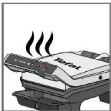 TEFAL OptiGrill Elite GC7508 - 17-19 Fonction marquage inter - 6