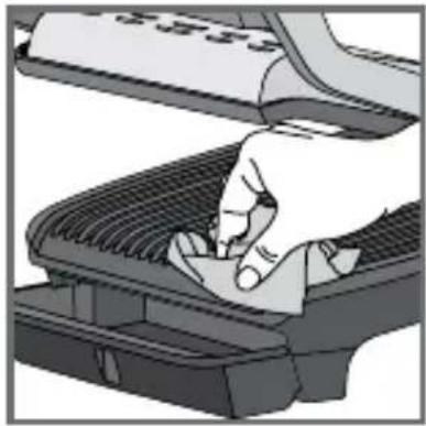 TEFAL OptiGrill Elite GC7508 - Vorbereitung - 3