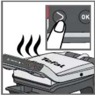 TEFAL OptiGrill Elite GC7508 - 27-29 - 1