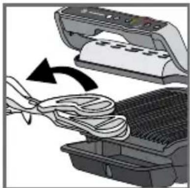 TEFAL OptiGrill Elite GC7508 - 27-29 - 1