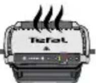TEFAL OptiGrill Elite GC7508 - Fim de utilização - 1