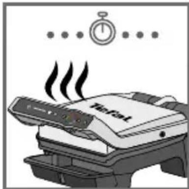 TEFAL OptiGrill Elite GC7508 - 25-26 - 8