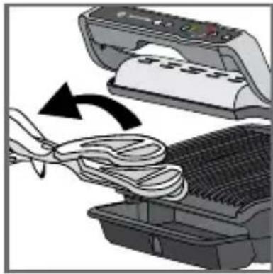 TEFAL OptiGrill Elite GC7508 - 27-29 - 2