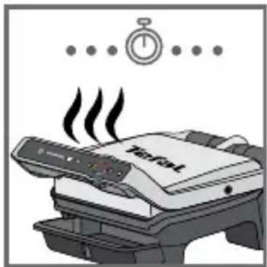 TEFAL OptiGrill Elite GC7508 - 25-26 - 27