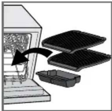 TEFAL OptiGrill Elite GC7508 - 27-29 - 15