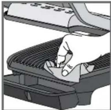 TEFAL OptiGrill Elite GC7508 - Προετοιμασία - 3
