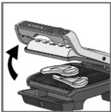 TEFAL OptiGrill Elite GC7508 - 17-19 Fonction marquage inter - 9