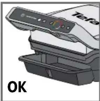TEFAL OptiGrill Elite GC7508 - 25-26 - 9