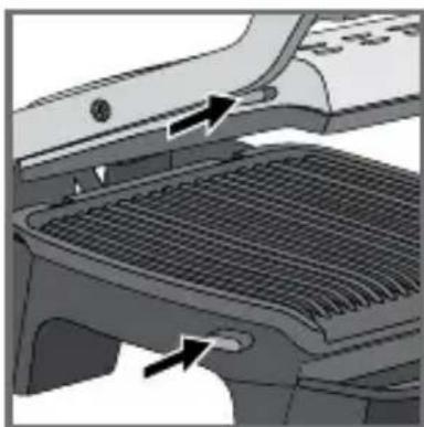 TEFAL OptiGrill Elite GC7508 - Fin del uso - 5