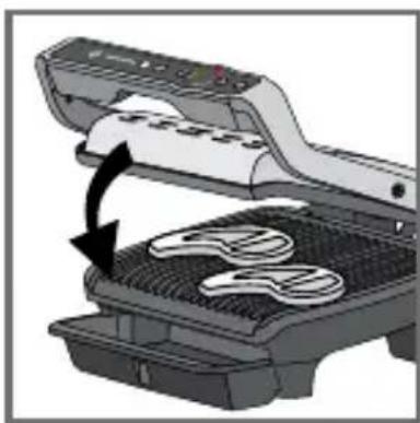 TEFAL OptiGrill Elite GC7508 - ISTRUZIONI DI SICUREZZA AVVERTENZE IMPORTANTI - 6