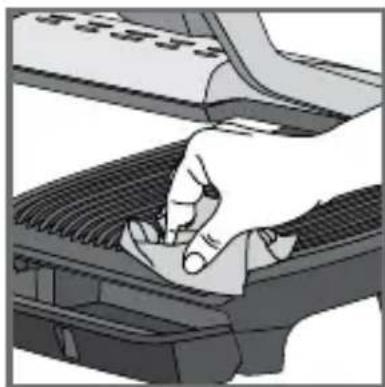 TEFAL OptiGrill Elite GC7508 - 25-26 - 13