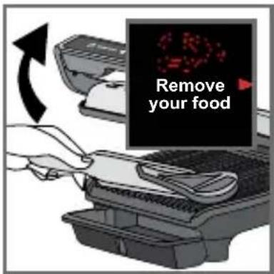 TEFAL OptiGrill Elite GC7508 - 27-29 - 12