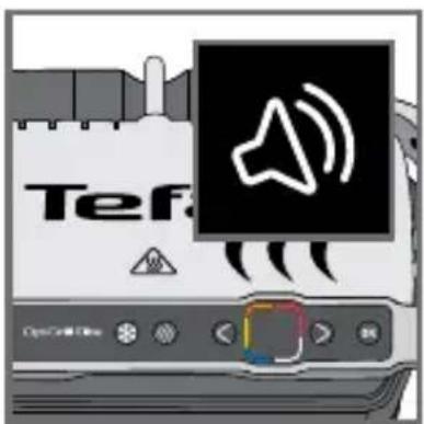 TEFAL OptiGrill Elite GC7508 - Cooking in automatic mode - 5