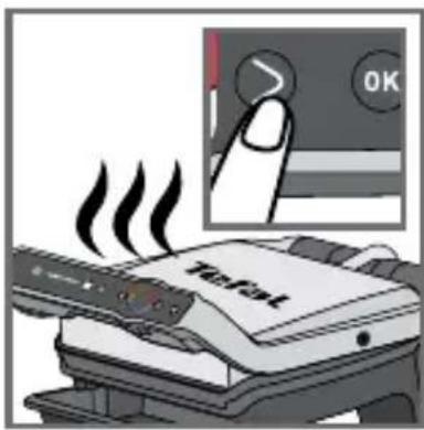 TEFAL OptiGrill Elite GC7508 - 27-29 - 1