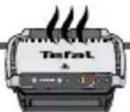 TEFAL OptiGrill Elite GC7508 - Função Selar - No modo automático - 1
