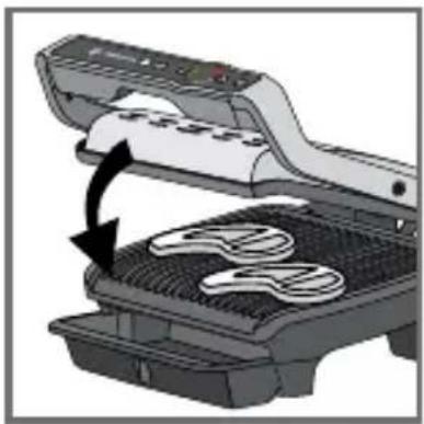 TEFAL OptiGrill Elite GC7508 - 25-26 - 18