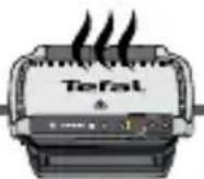 TEFAL OptiGrill Elite GC7508 - Cooking in manual mode - 1