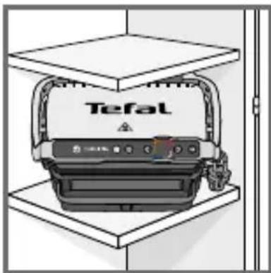 TEFAL OptiGrill Elite GC7508 - 51-53 - 3