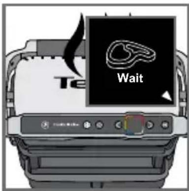 TEFAL OptiGrill Elite GC7508 - Seconda cottura dello stesso tipo di alimento - 4