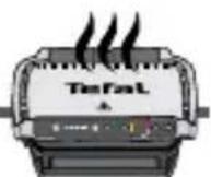 TEFAL OptiGrill Elite GC7508 - Frozen food function in automatic mode only - 1