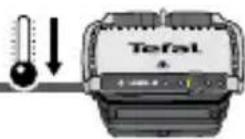 TEFAL OptiGrill Elite GC7508 - Reinigung - 1