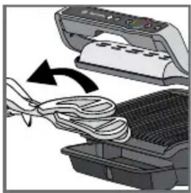 TEFAL OptiGrill Elite GC7508 - 25-26 - 1