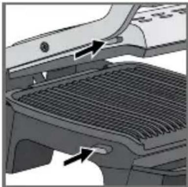 TEFAL OptiGrill Elite GC7508 - Reinigung - 2