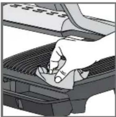 TEFAL OptiGrill Elite GC7508 - 25-26 - 14