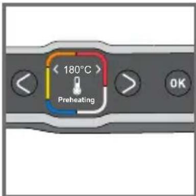 TEFAL OptiGrill Elite GC7508 - Bakproces in handmatige modus - 4