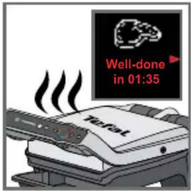 TEFAL OptiGrill Elite GC7508 - 27-29 - 2