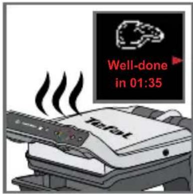 TEFAL OptiGrill Elite GC7508 - 25-26 - 1