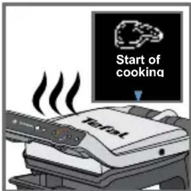 TEFAL OptiGrill Elite GC7508 - ISTRUZIONI DI SICUREZZA AVVERTENZE IMPORTANTI - 8
